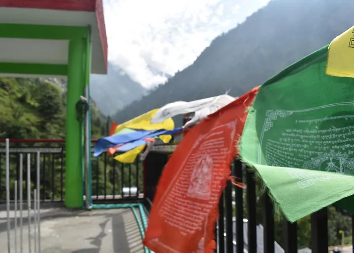 Pahadirovers Homestay & Cafe
